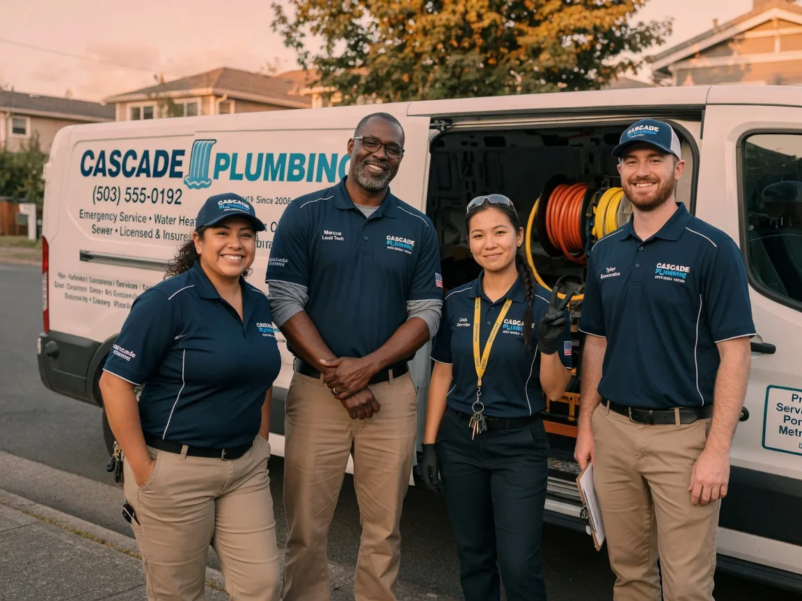 Emergency Plumber company in Carnegie, OK