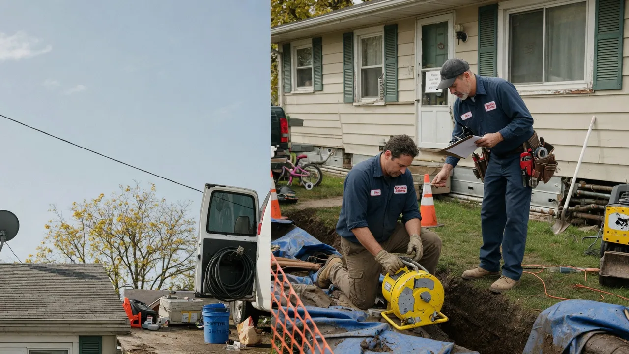 Emergency Plumber in Carnegie, OK near me